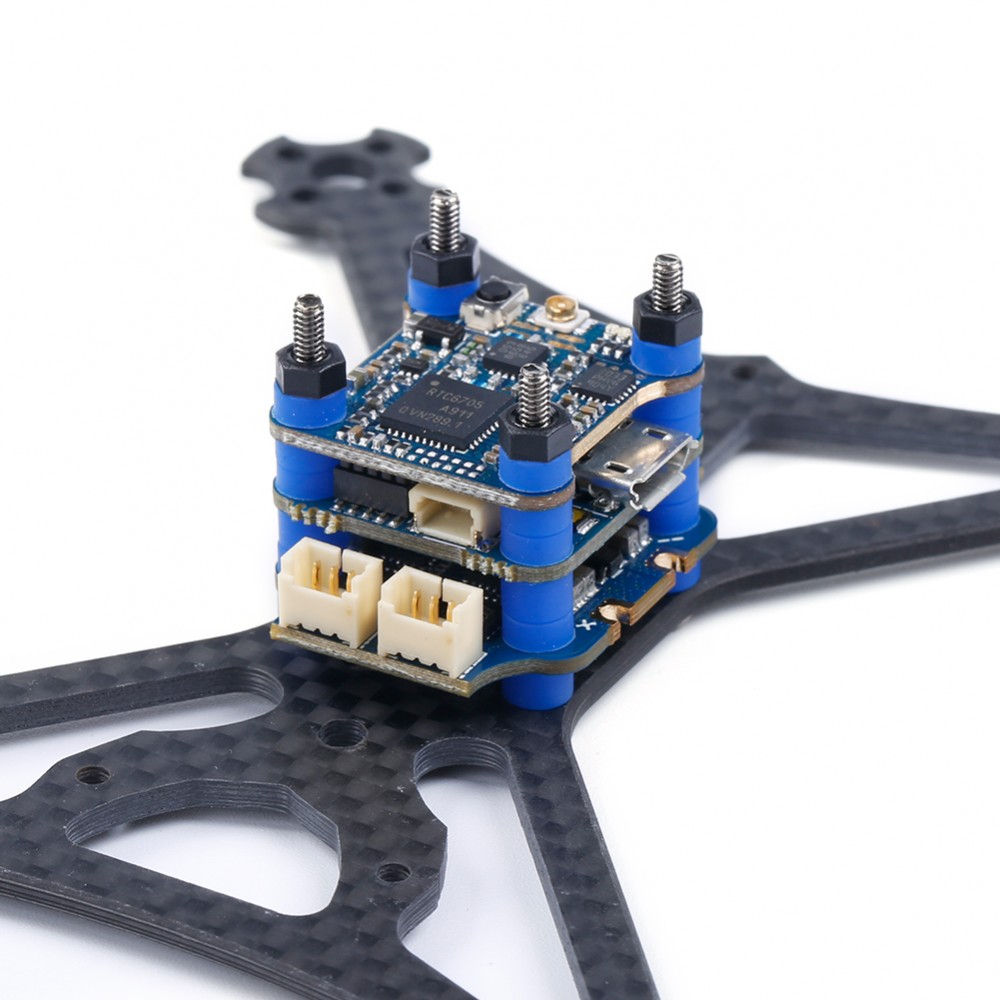 Iflight SucceX Micro F4 V2.1 15A 2-4S Flight Tower System (MPU6000,ESC Plugs)
